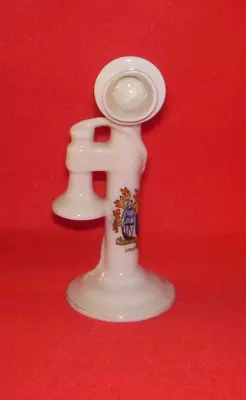 Buy Crested China Telephone Southend On Sea Crest • 4.99£