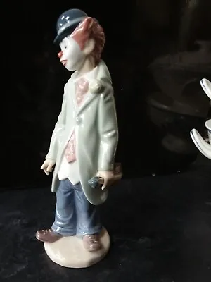 Buy Lladro Figurine Circus Sam 95472 • 40£