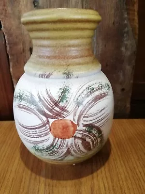 Buy Vintage Mid-Century Retro West German Bay Keramik Vase 630-17 • 10.99£