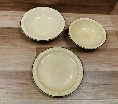 Buy Poole Broadstone Side Plate, Cereal Bowl & Fruit Bowl Spares • 10.99£