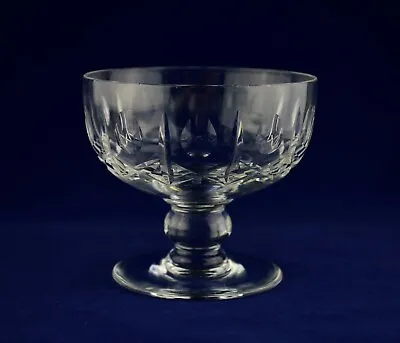 Buy Royal Brierley Crystal  ASCOT  Low Cut Champagne Glass - 8cms (3-1/8 ) Tall • 12.50£