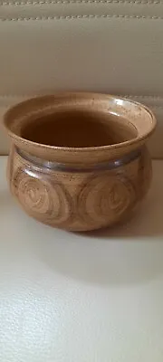 Buy Welsh Gwili Pottery Set Large Bowl , Sugar Bowl & Mug • 20£
