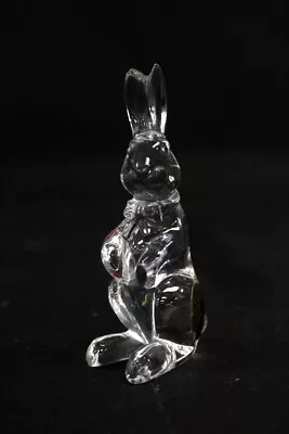 Buy Small WATERFORD CRYSTAL Velveteen Rabbit / Bunny Crystal ORNAMENT, 9cm - H18 • 11.49£