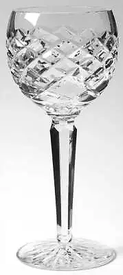 Buy Waterford Crystal Tyrone  Wine Hock Glass 3425058 • 85.30£