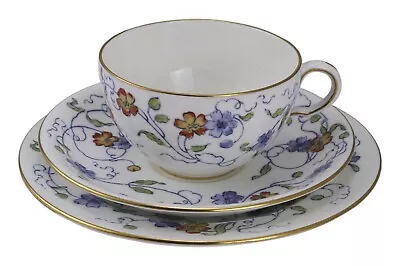 Buy ROYAL CROWN DERBY China - 8601 Pattern - Trio - Tea Cup, Saucer & Plate • 39.99£