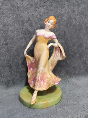 Buy Peggy Davies Ceramics Kevin Francis Limited Edition  Peggy Figurine. 107 Of  500 • 135£