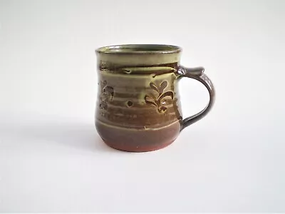 Buy David Leach+aylesford Studio Pottery Slipware Mug 2505 • 50£