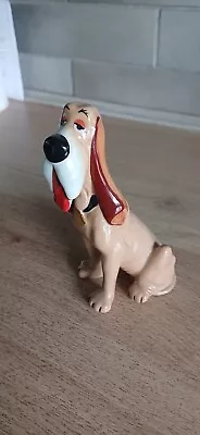 Buy Trusty The Bloodhound From Disneys Lady & The Tramp Wade Ornament In... • 10£