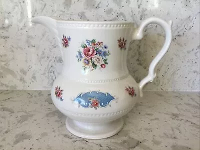 Buy Lord Nelson Pottery England 6  Tall 24 Oz Pitcher 4-75 Vintage 1975 • 15.07£