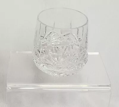 Buy ONE Waterford Roly Poly Old Fashioned Lismore Tumbler Mint Condition    ML • 67.22£