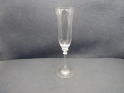 Buy Mikasa Crystal Italian Countryside (Ball Stem) Fluted Champagne Glass 8 3/4  • 16.08£