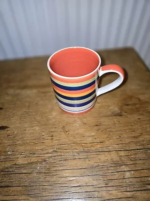 Buy Whittard Of Chelsea Multicoloured Striped Mug • 8.99£