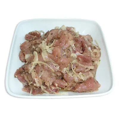 Buy Pork Gyros Marinated In Spice Oil 2.00 Kg • 16.88£