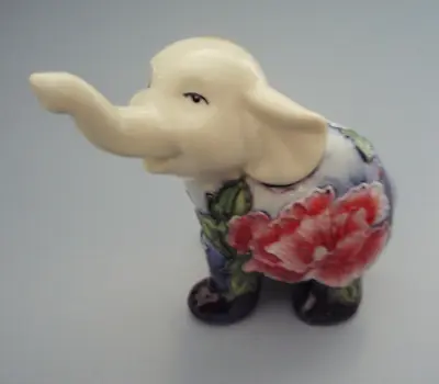 Buy Old Tupton Ware Butterfly Ceramic Elephant Figurine * New In Box * Gift • 27.81£