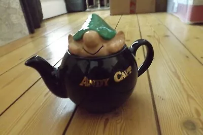 Buy Wade ANDY CAPP China Teapot NEW • 9.98£