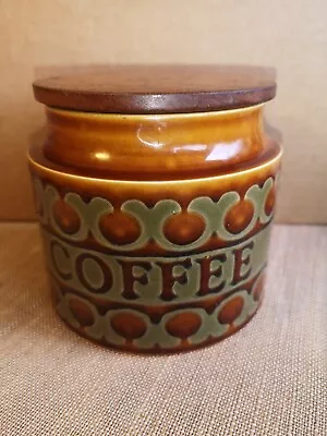 Buy Hornsea Bronte Coffee Storage Jar • 9.99£