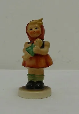 Buy Goebel Hummel Girl With Doll Figurine 239/B TMK3  - Thames Hospice • 10£