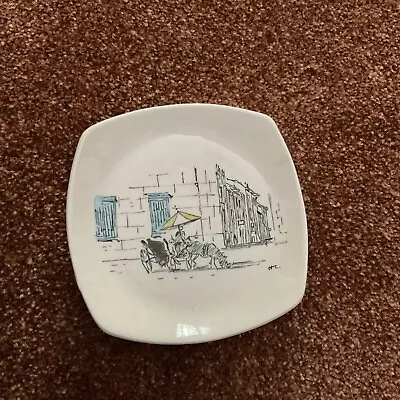 Buy Midwinter Fashion Shape Square Dish - CANNES By Hugh Casson • 5£