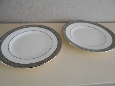 Buy Waterford Laurel Side Plates Fine Bone China - New Ex Shop Stock Never Retailed • 11.25£