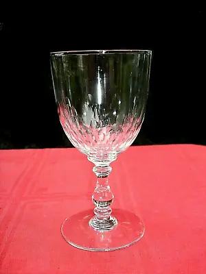 Buy Baccarat Organ Set Scale Wine Crystal Glass Wine Glass Cut Crystal 5777 • 28.83£