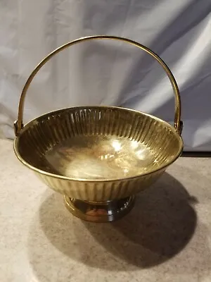 Buy Brass Decorative Candy Dish. Made In India  • 14.38£