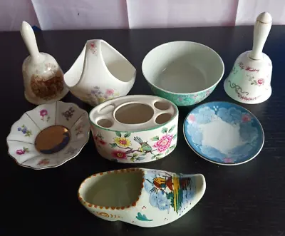 Buy Ceramics. MixedBundle Inc. Crown Staffordshire, Old Foley, Roslyn & More. • 3£