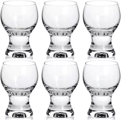 Buy Bohemian Glasses Gina Cold Sake Shot Glass 6 Pieces Set 7.8cm Tall From Japan • 51.97£