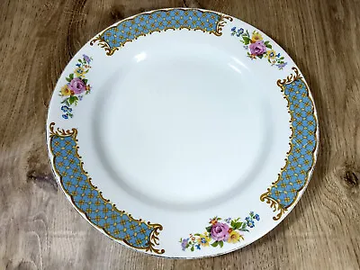 Buy Vintage Dinner Plate - Lord Nelson Ware - Staffordshire - 10.5  Diameter • 5.99£