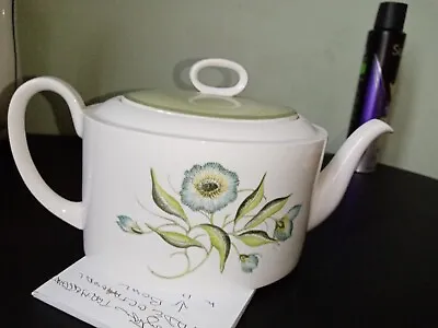 Buy Susie Cooper Katina - 1,3/4 Pint Teapot. • 25£