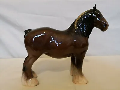 Buy Royal Doulton Beswick Shire Horse • 30£