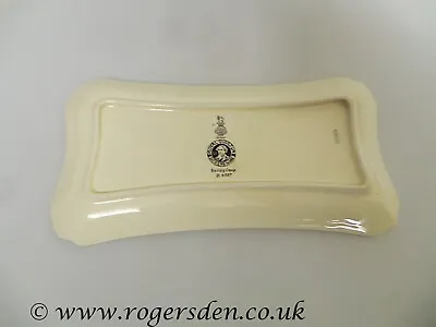 Buy Royal Doulton  Dickens Ware Series Ware  Sandwich Plate  Sairy Gamp • 24.99£
