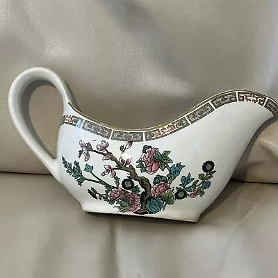 Buy Lord Nelson Pottery Floral Gravy Boat  • 10£