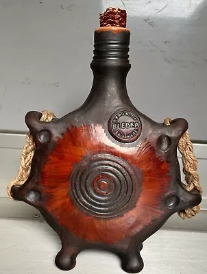 Buy Ceramic BAIA MARE BLEDEA Art Romanian Pottery Craft Hand Made Water Bottle • 20£