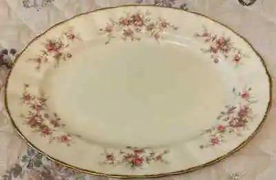 Buy Paragon Victoriana Rose- Platter £22 Salt And Pepper £18 6 Side Plates £20 • 22£