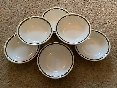 Buy Six Retro Grindley Mayflower Small 5 Inch Bowls • 6£