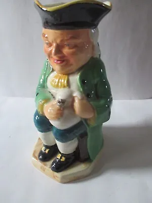Buy Collectable Toby Jug From Burlington Ware Pre-Owned. • 7.99£