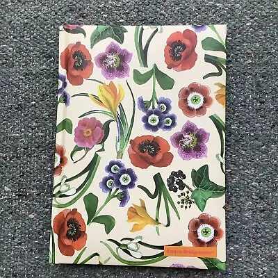 Buy Emma Bridgewater NGS Flowers Notebook A5.  2011 Design. Rare. • 13£