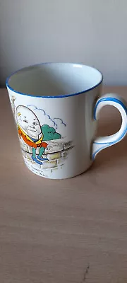Buy Vintage Royal Winton Childs Nursery  Humpty Dumpty  Cup • 5.99£