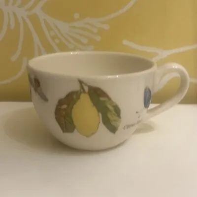 Buy Wedgewood Coffee Cup,  Sarah`s Garden , Butterflies, Bees Fruit  B18 7 Available • 5.50£