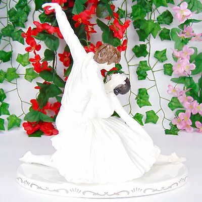 Buy Coalport Figurine Fonteyn & Nureyev Limited Edition Bone China Ballet Couple • 199.99£