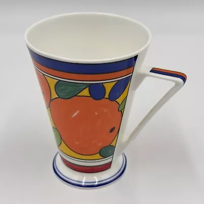 Buy Wren Fine Bone China Mug Art Deco Design Daydream Giftware Made In England • 15£