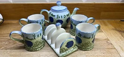 Buy Kensington Potteries Tea Pot Set • 25£