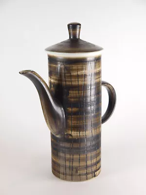 Buy Vintage Cinque Ports Rye Pottery Coffee Pot • 12.50£