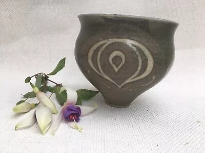Buy Vintage Studio Pottery Gillian Bliss ? Bowl • 38£