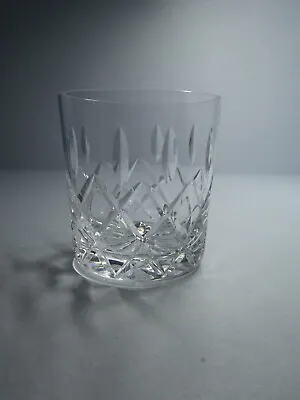 Buy Brierley Crystal GAINSBOROUGH 3  Old Fashioned Tumbler Glass More Than One Avail • 10£