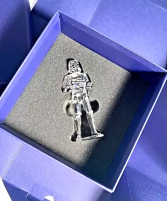 Buy Swarovski Disney Star Wars Stormtrooper Crystal Figure Mint And Boxed Ex Display • 395£
