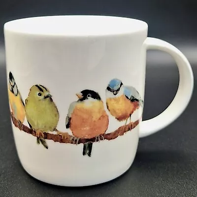 Buy Laura Ashley - Garden Birds - Fine Bone China Mug  • 8.99£