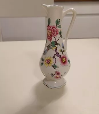 Buy James Kent Old Foley  Chinese Rose Pattern Vase • 5£