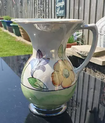 Buy Vintage Tulip Kensington Ware Glossy Vase • 4.99£