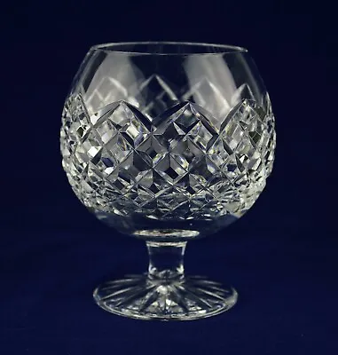 Buy Tyrone Crystal  SPERRINS  Brandy Glass - 11.5cms (5-1/2 ) Tall - Signed 1st • 19.50£